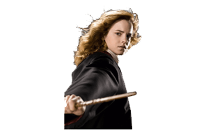 Hermione PNG