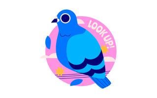 Hey Honey Free Sticker PNG