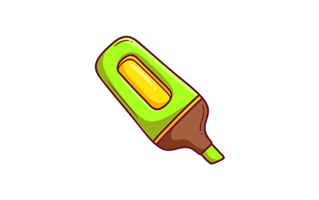 Highlighter Free Sticker PNG