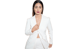 Hina Khan PNG