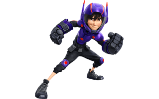 Hiro Hamada PNG