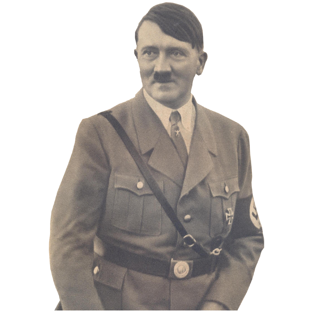 Hitler Transparent Image