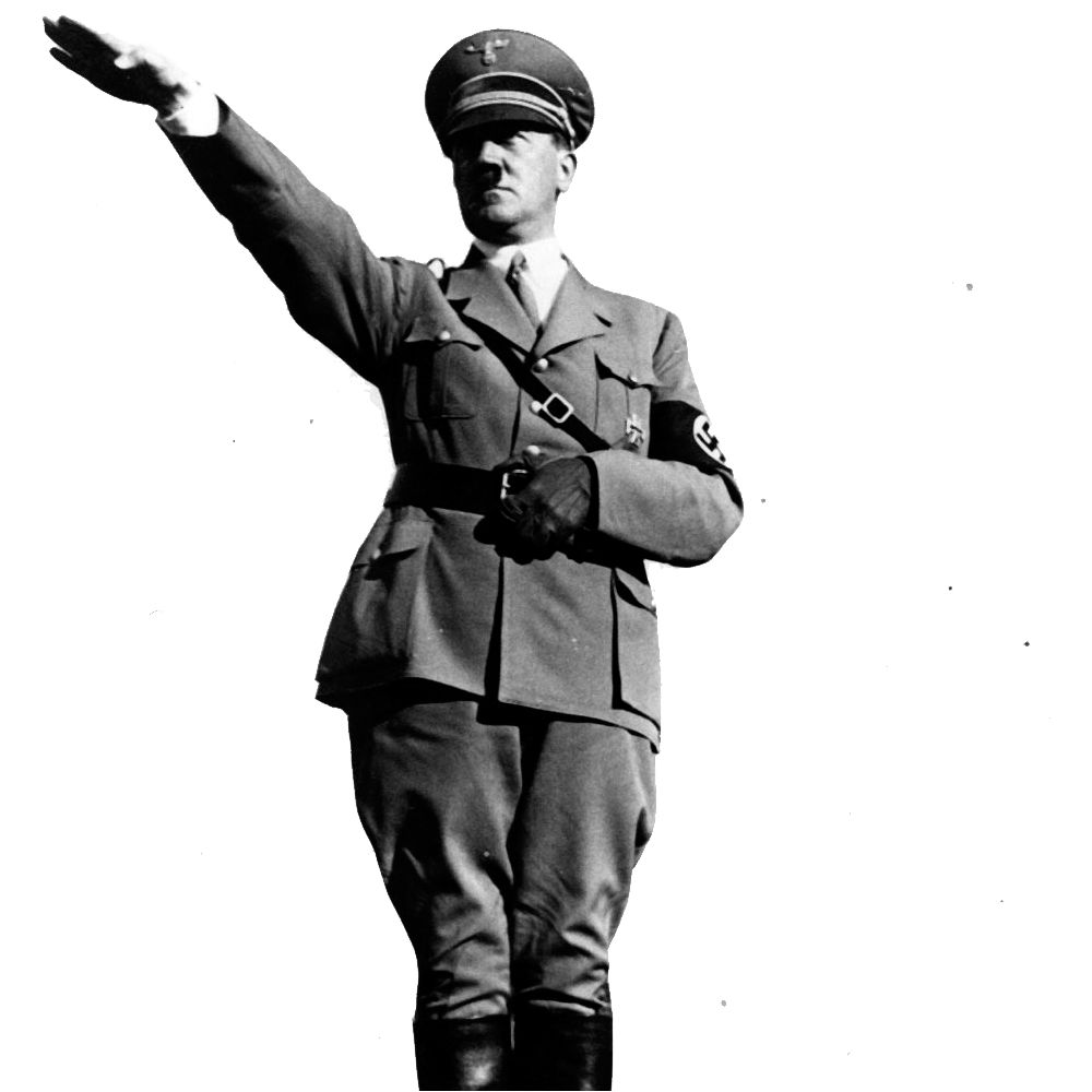 Hitler Transparent Photo