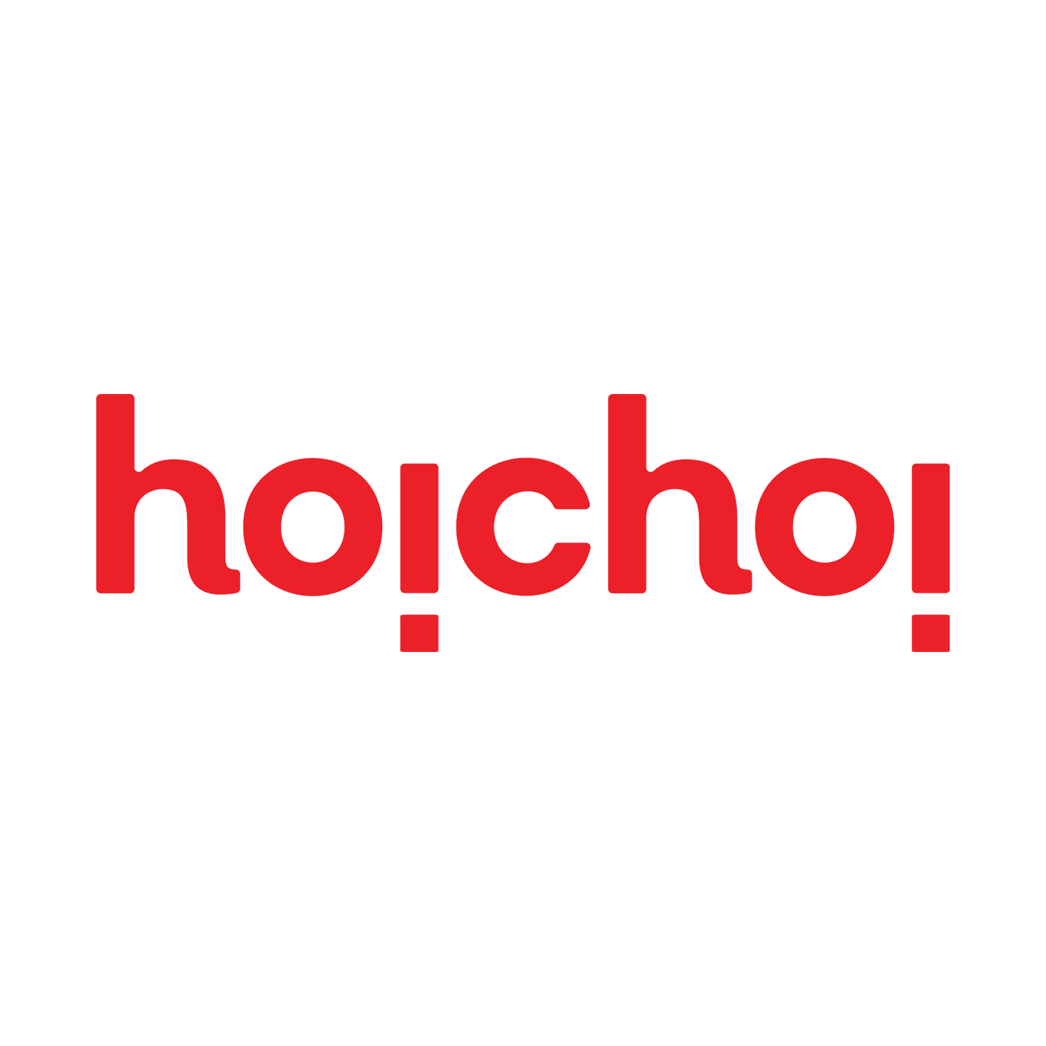 Hoichoi Logo Transparent Image