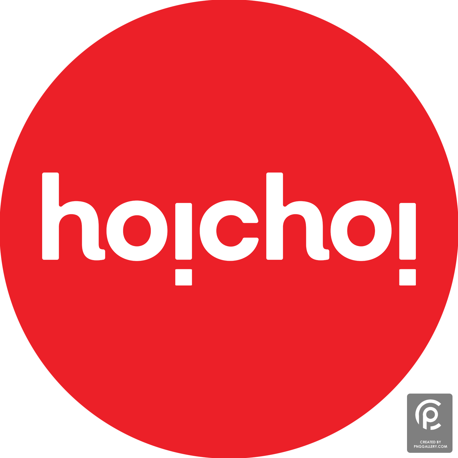 Hoichoi Logo Transparent Picture