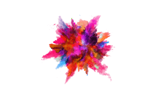 Holi Colour PNG