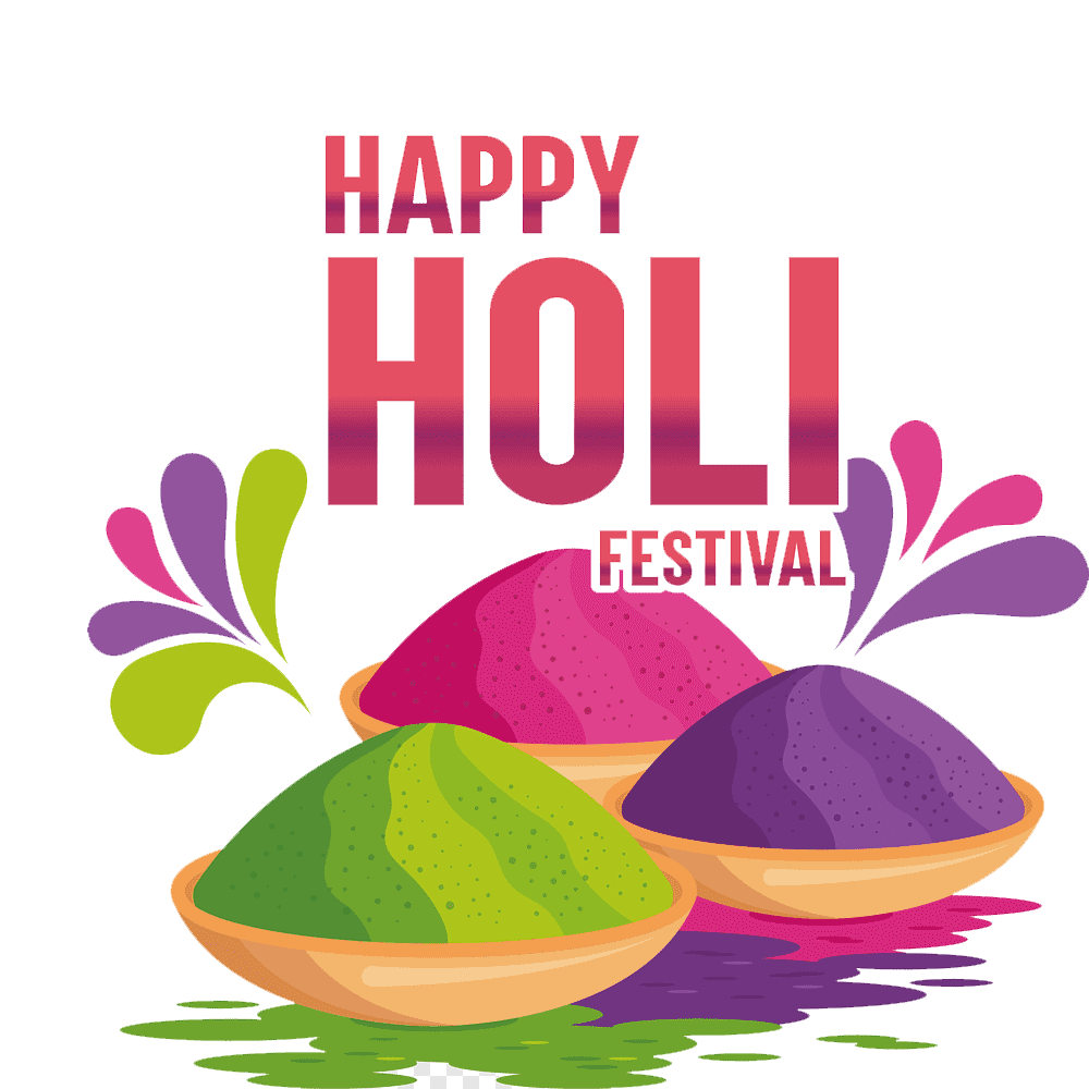 Holi Festival Transparent Gallery