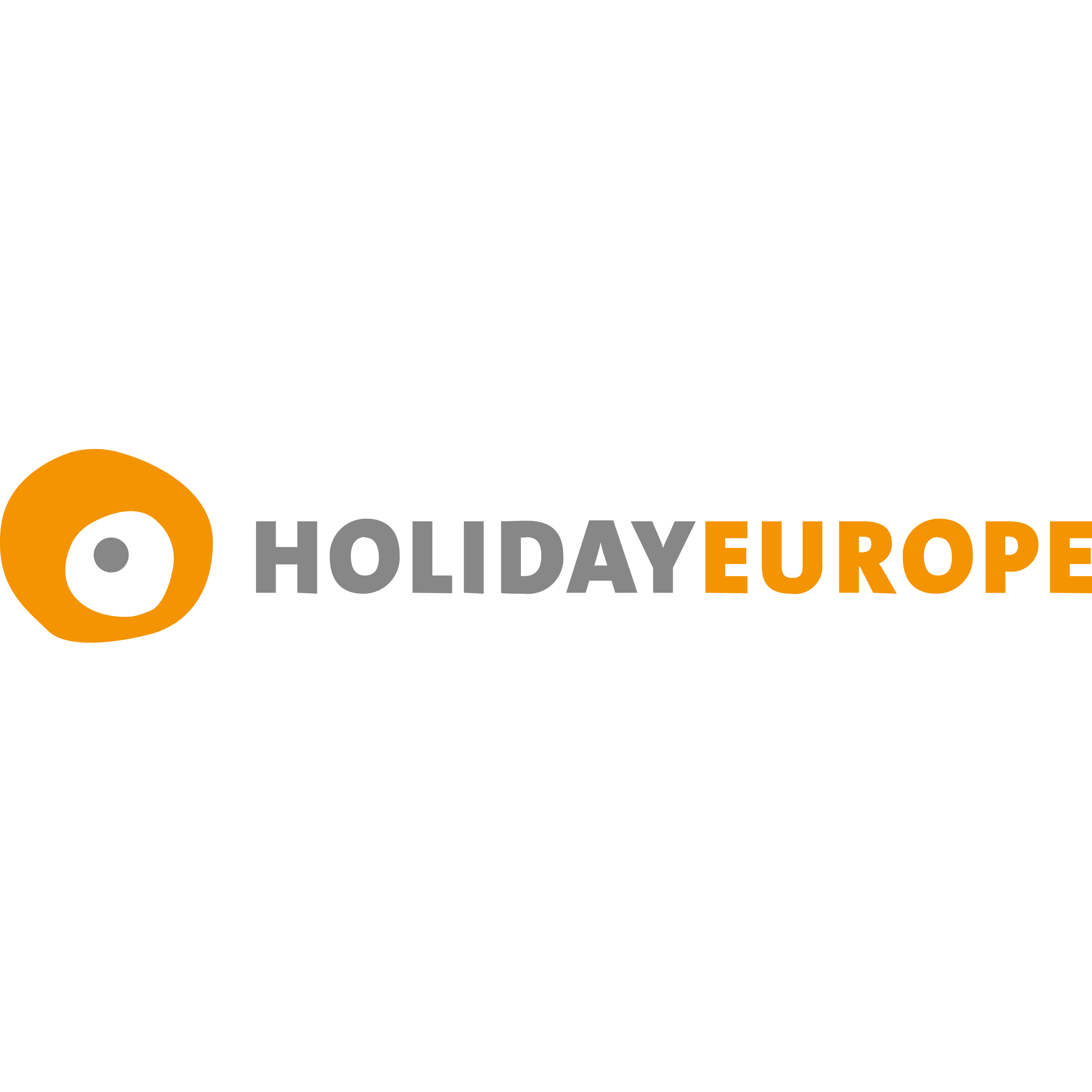 Holiday Europe Logo  Transparent Image