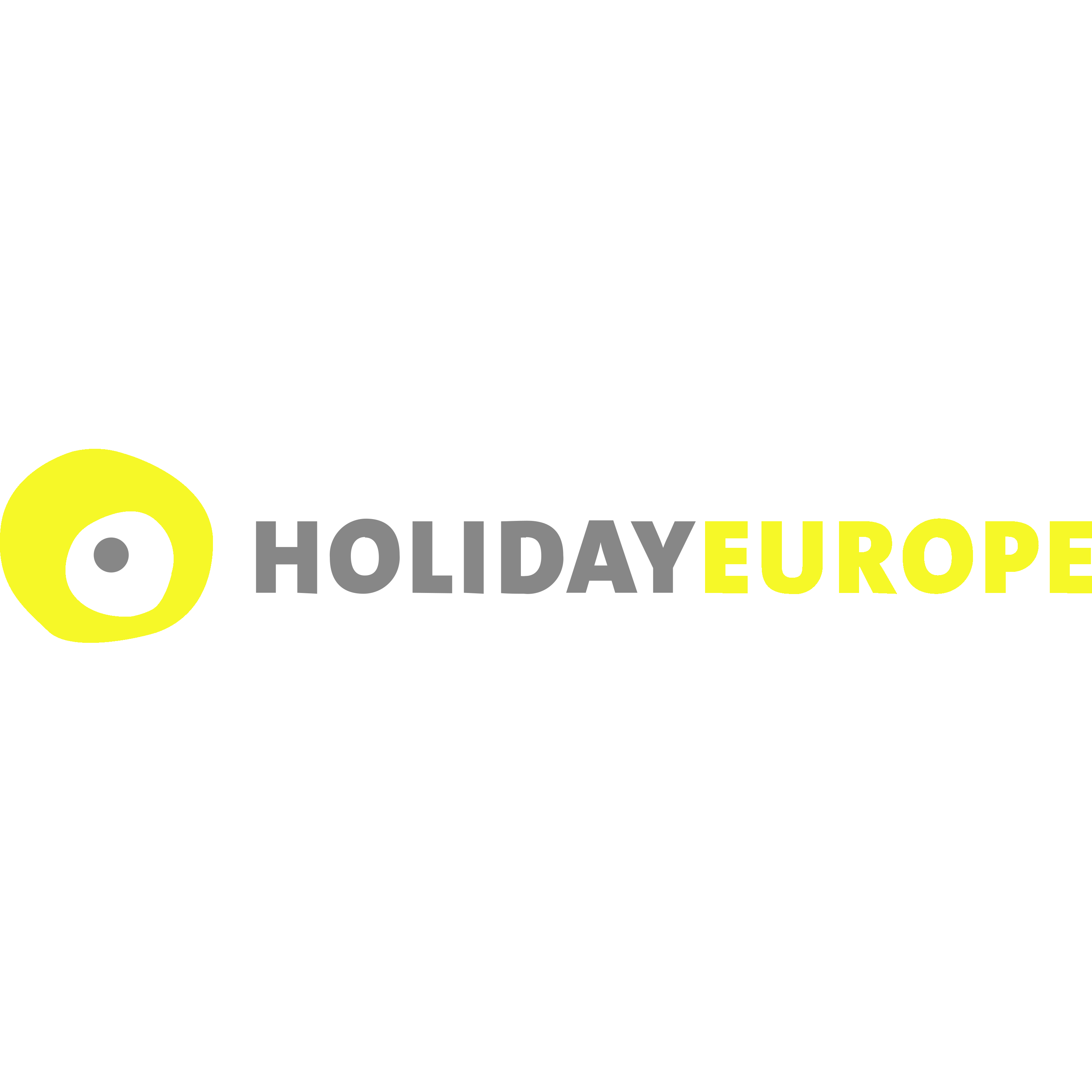 Holiday Europe Logo  Transparent Clipart