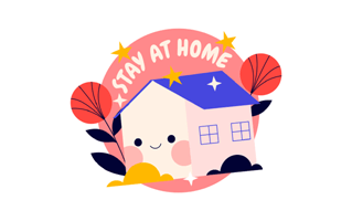 Home Sticker PNG