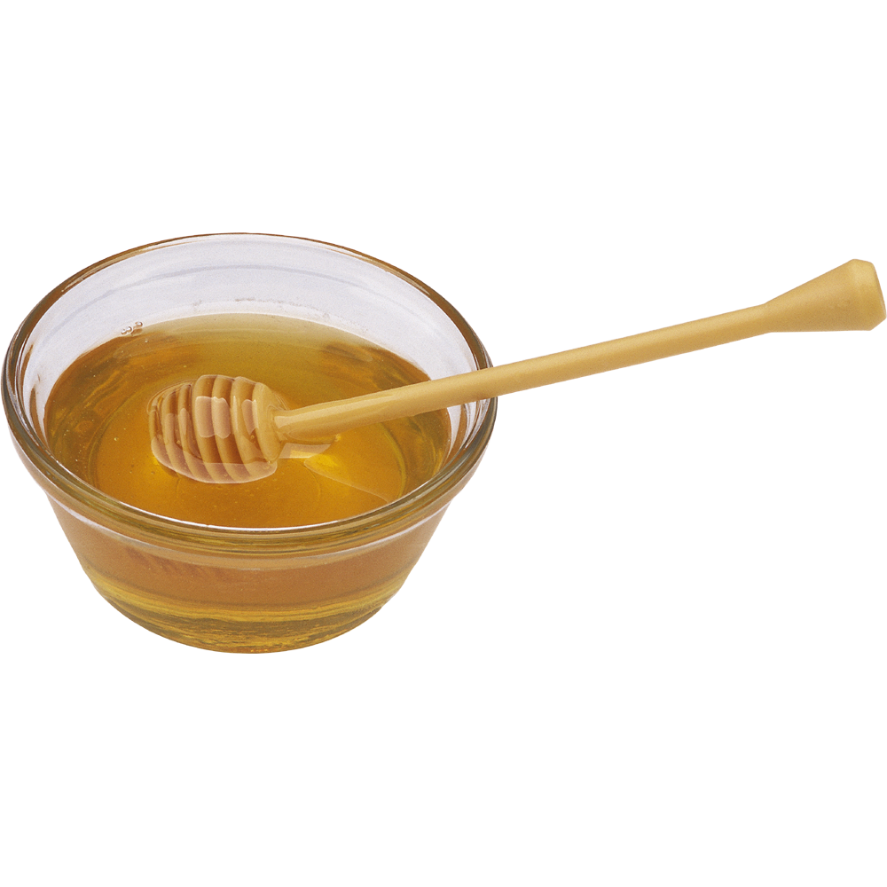 Honey Transparent Gallery