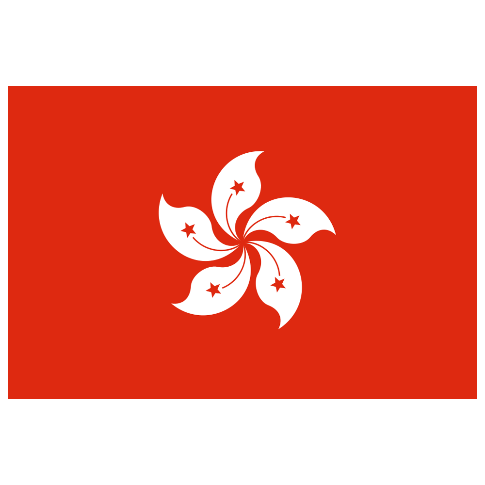 Hong Kong Flag Transparent Picture