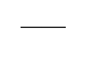 Horizontal Line PNG