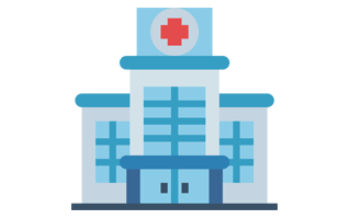 Hospital Sticker PNG