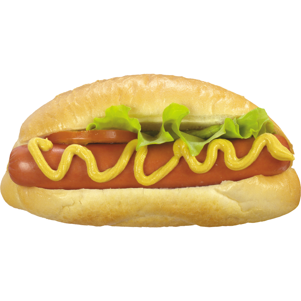 Hot Dog Transparent Photo