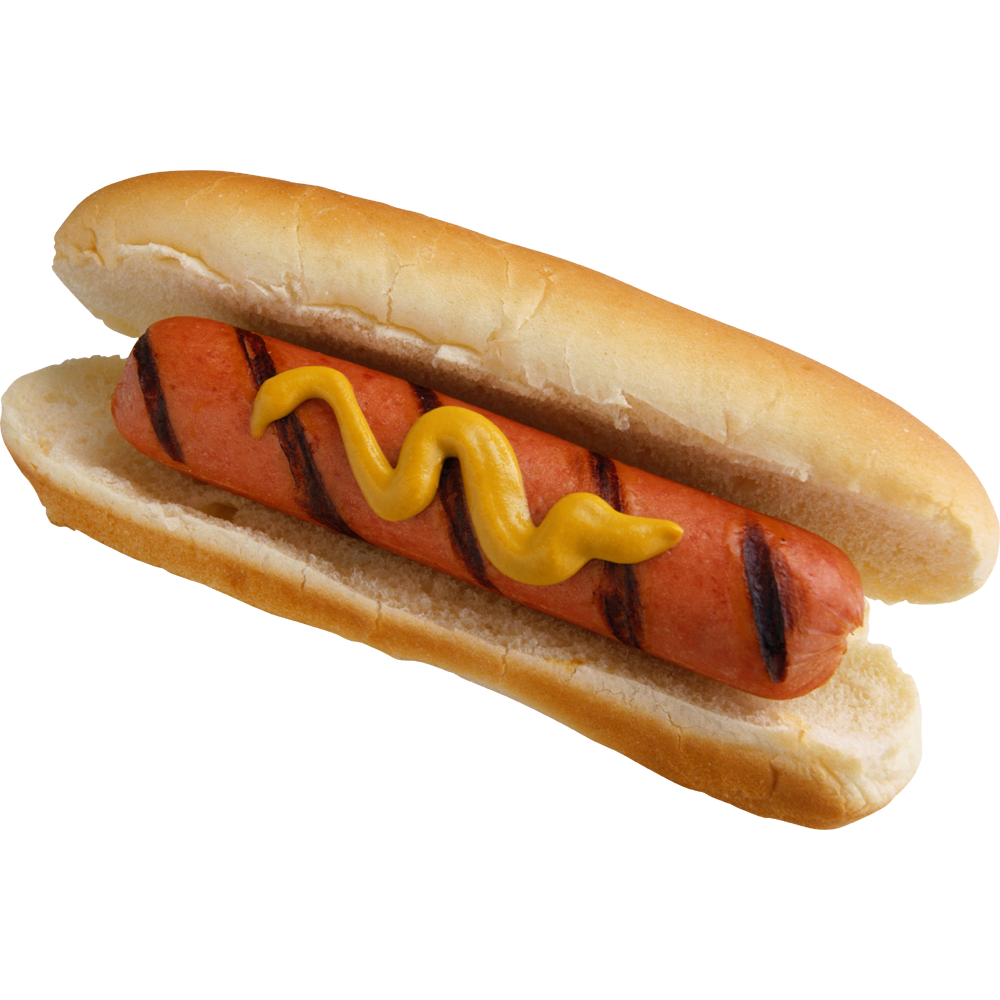 Hot Dog Transparent Picture