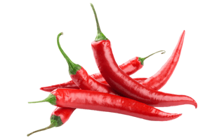 Hot Peppers PNG