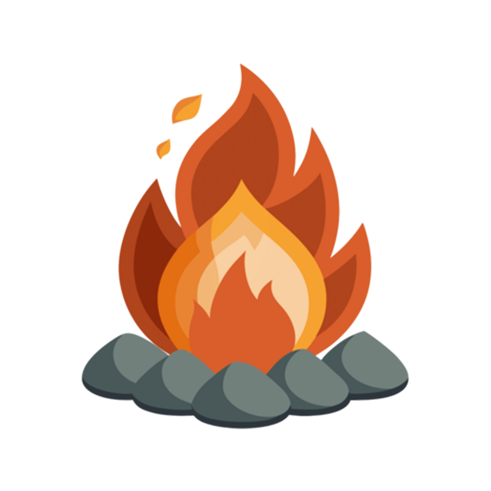 Hot Stone Free Sticker Transparent Clipart