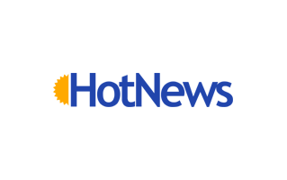 HotNews Logo PNG