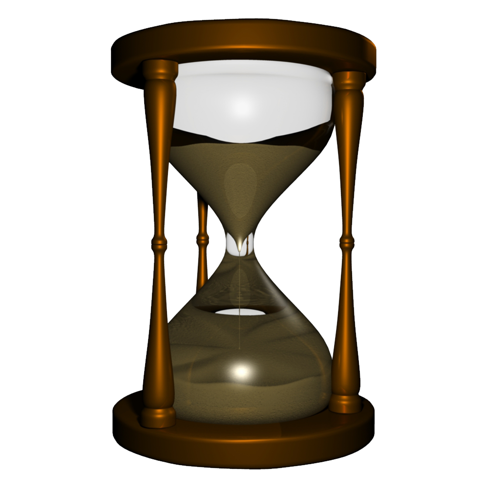 Hourglass Transparent Image