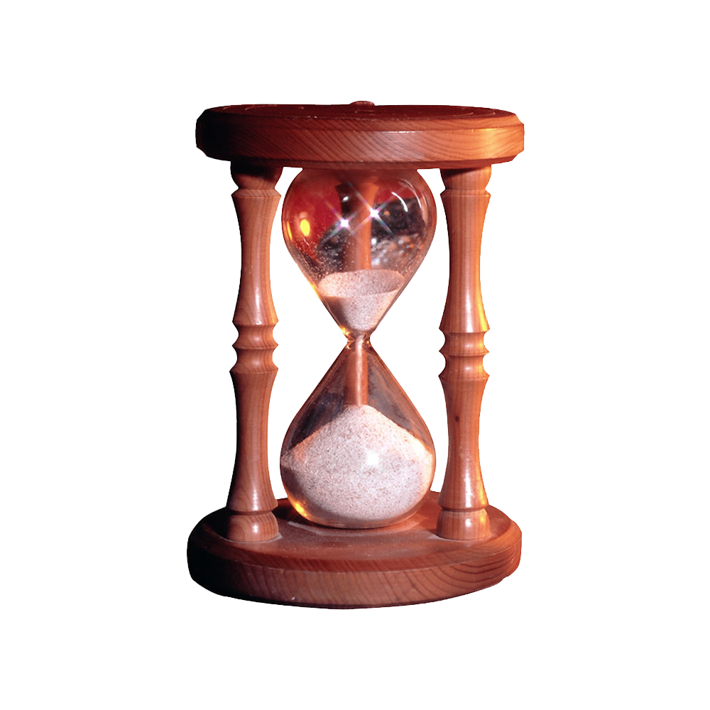 Hourglass Transparent Clipart