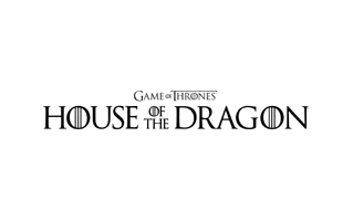 House of The Dragon Logo PNG