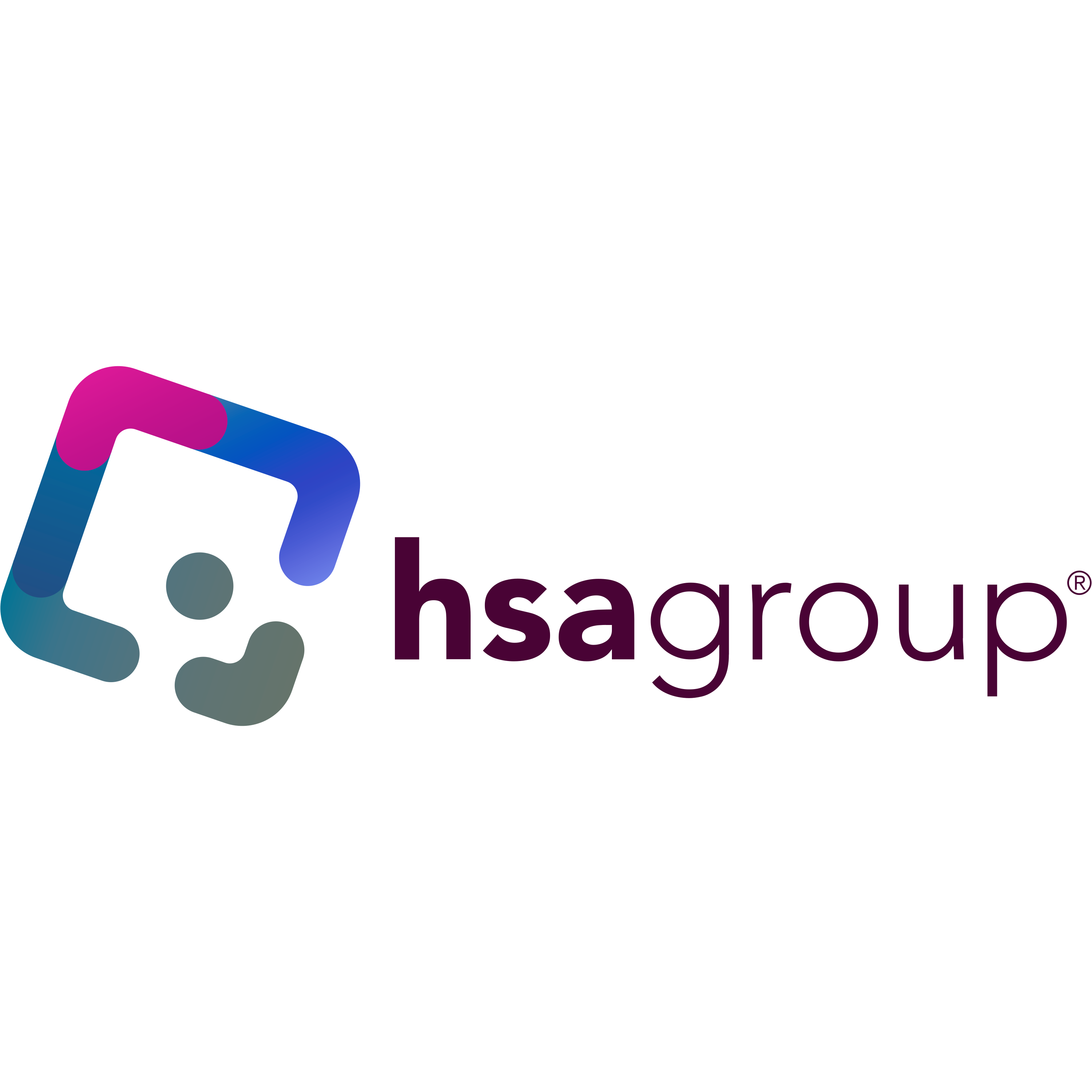 HSA Group Logo  Transparent Photo