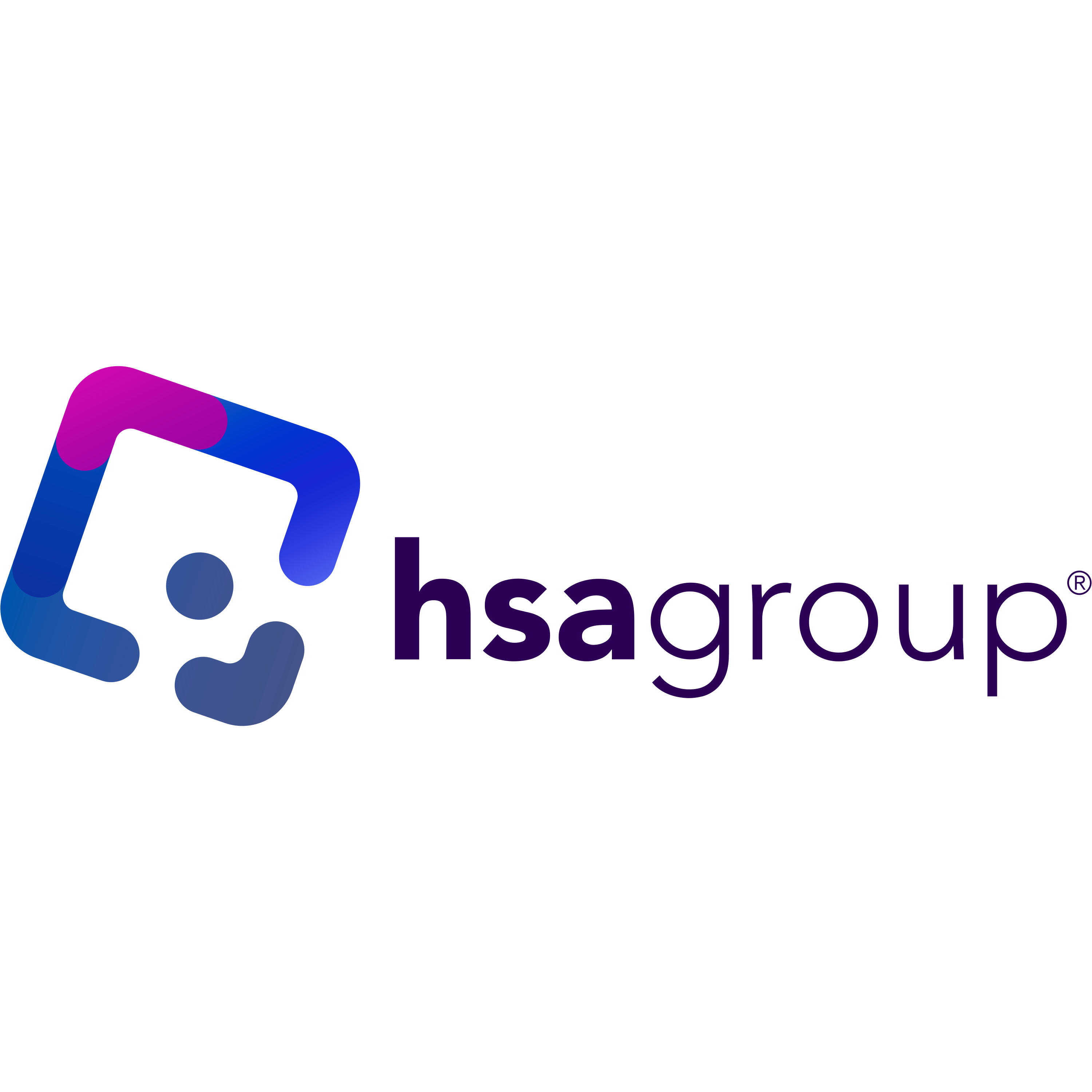 HSA Group Logo Transparent Picture