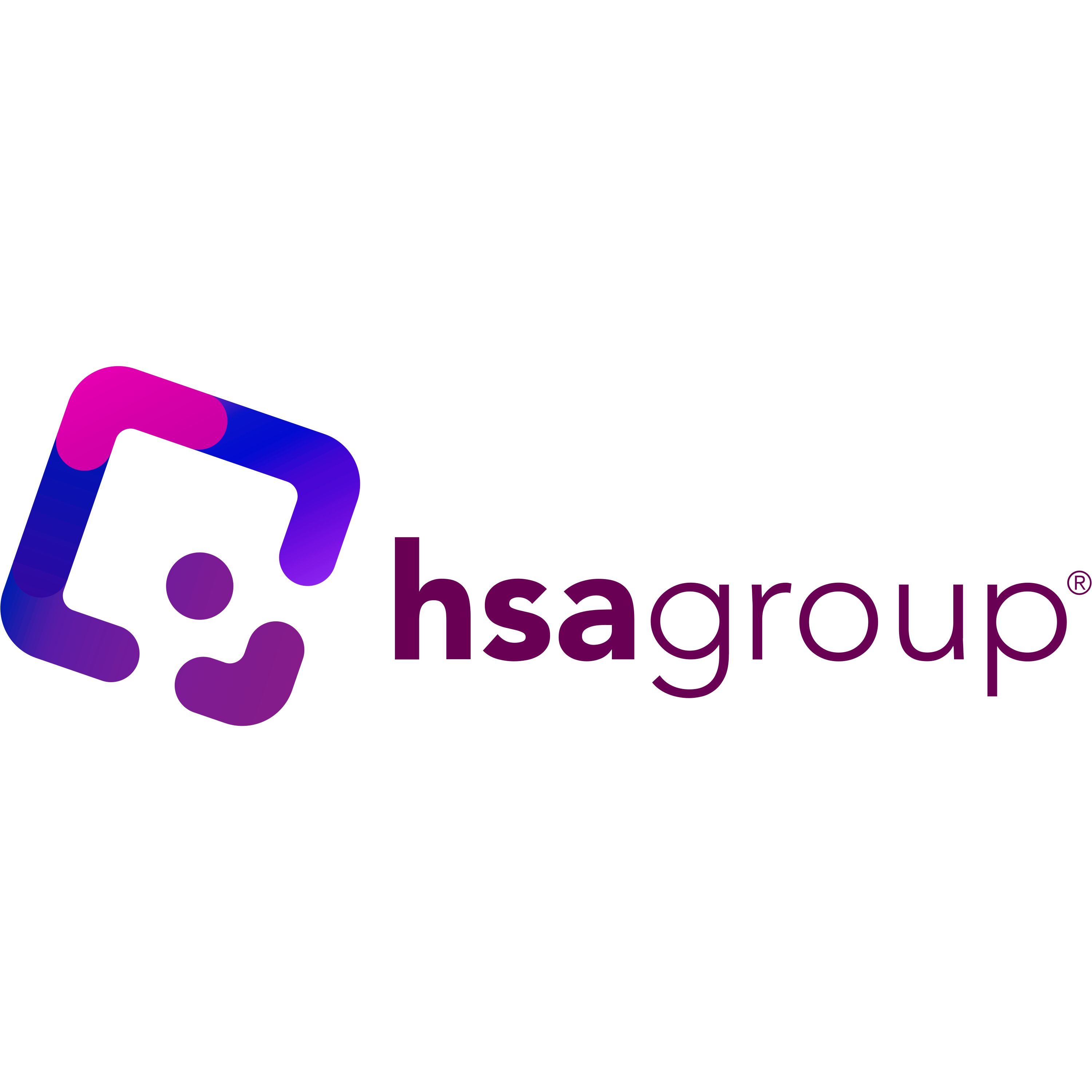 HSA Group Logo  Transparent Clipart