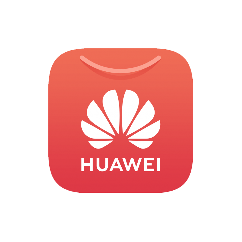 Huawei Transparent Logo