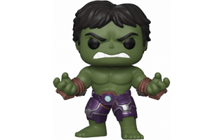 Hulk Funko Pop PNG