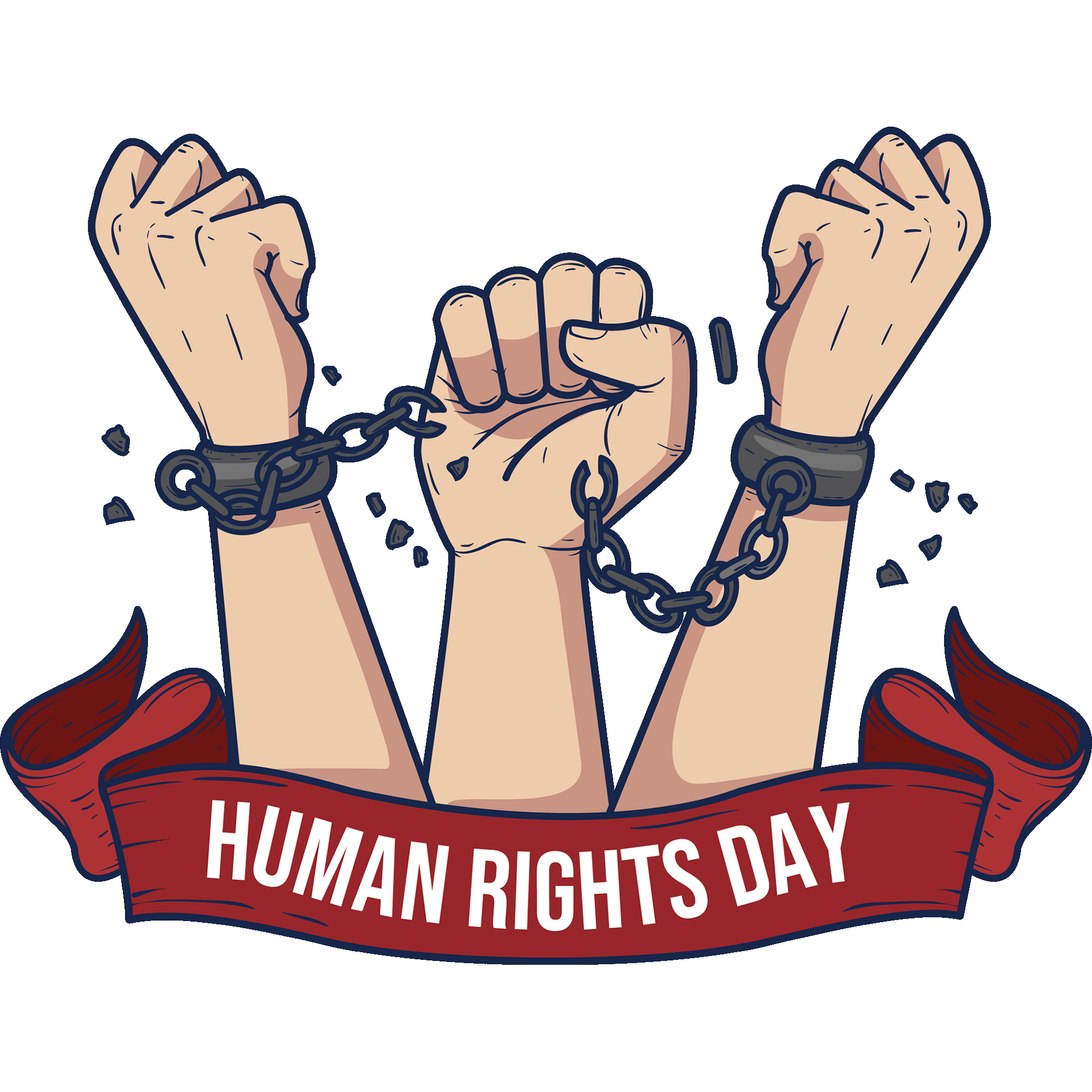 Human Rights Day Transparent Picture
