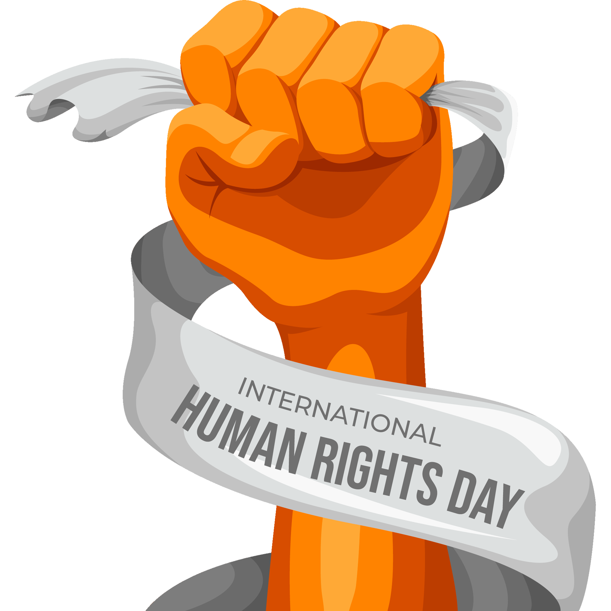 Human Rights Day  Transparent Clipart