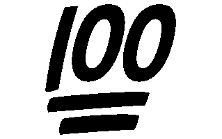 Hundred Points PNG