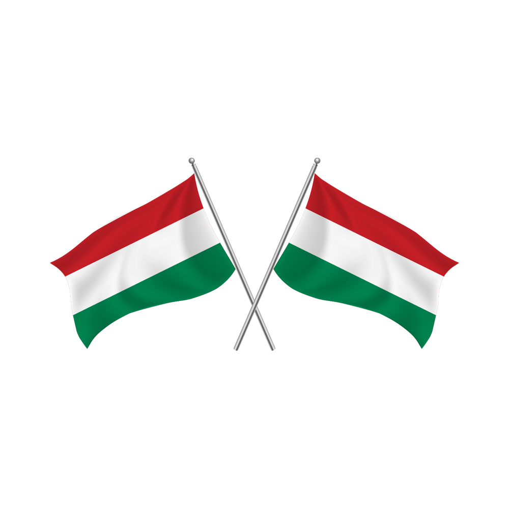 Hungary Flag Transparent Picture