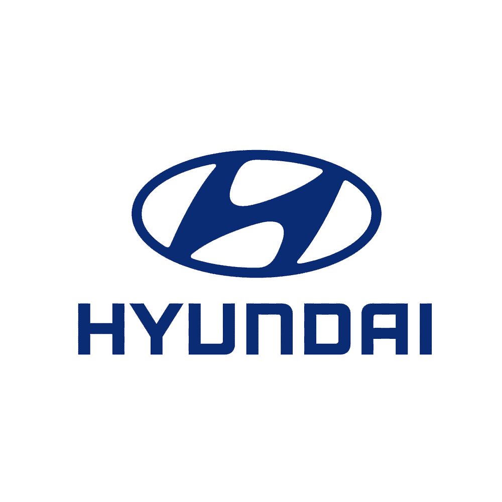 Hyundai Logo  Transparent Clipart