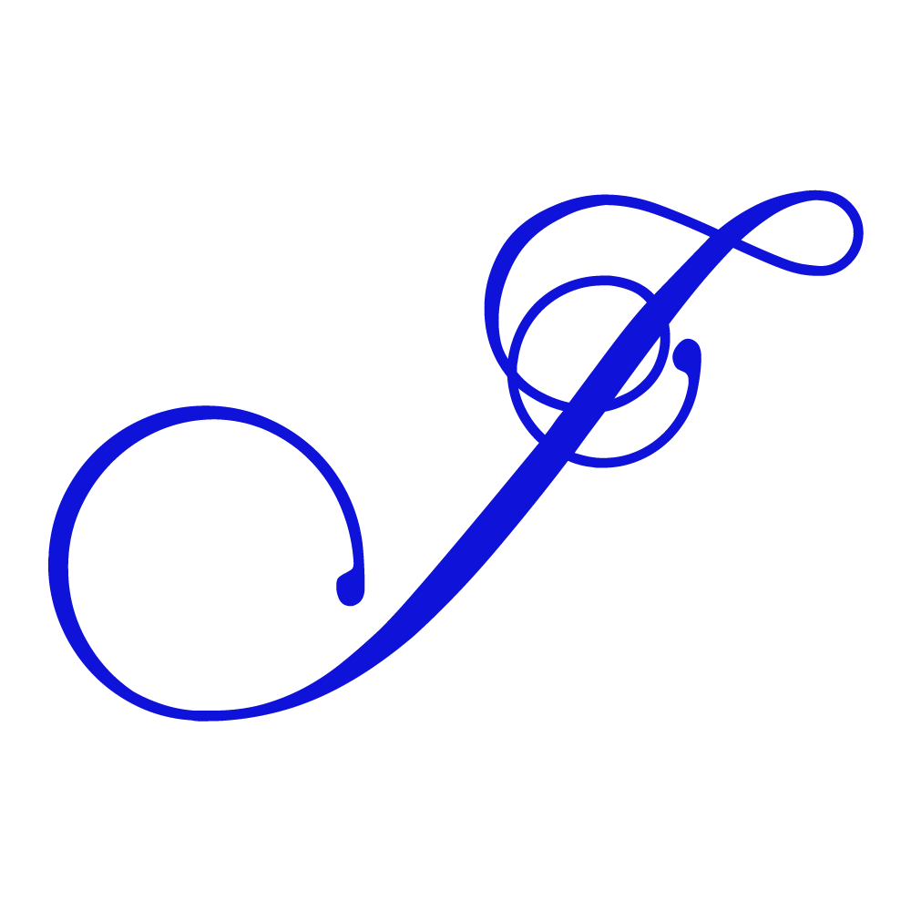 I Alphabet Blue Transparent Image