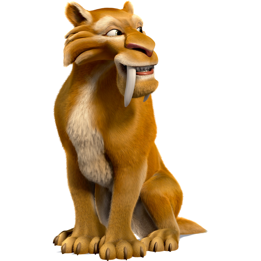 Ice Age Transparent Picture