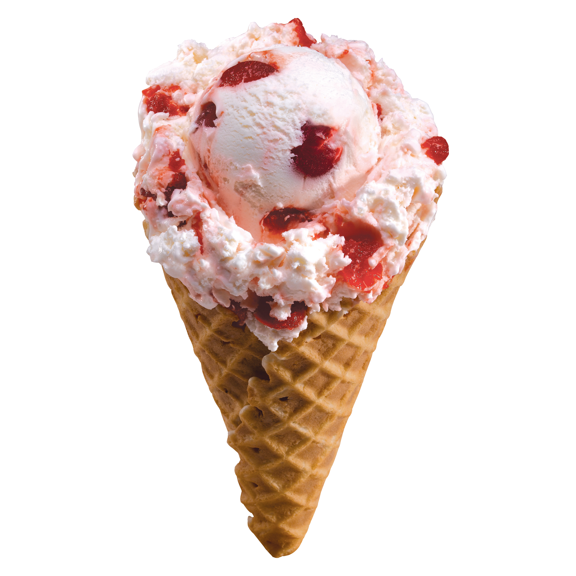 Ice Cream Cone  Transparent Photo