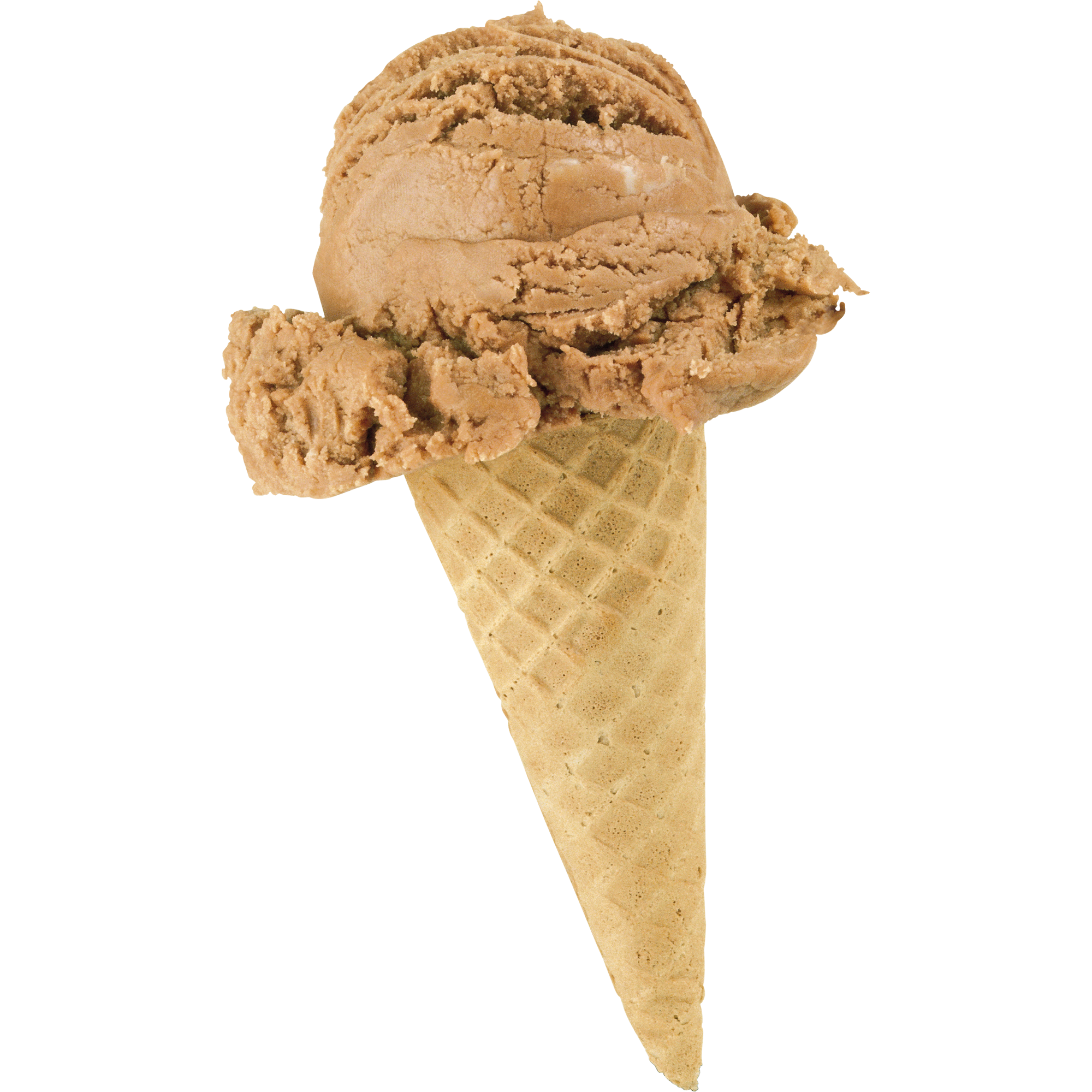 Ice Cream Cone  Transparent Clipart