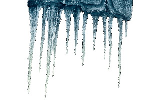 Icicle PNG