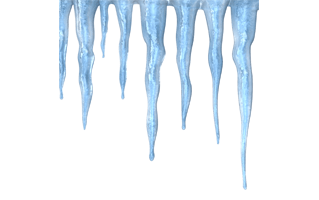 Icicles PNG