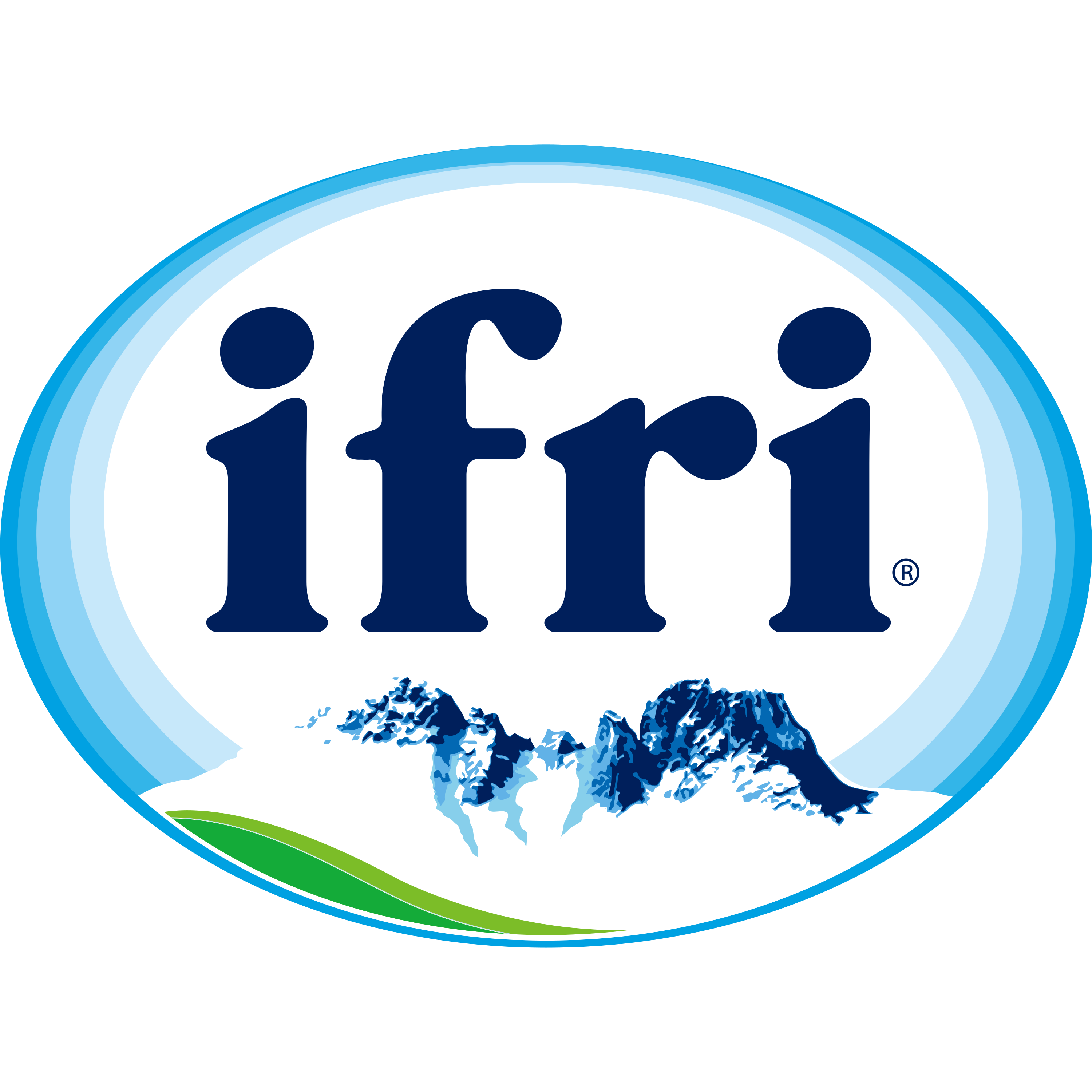 Ifri Logo  Transparent Image