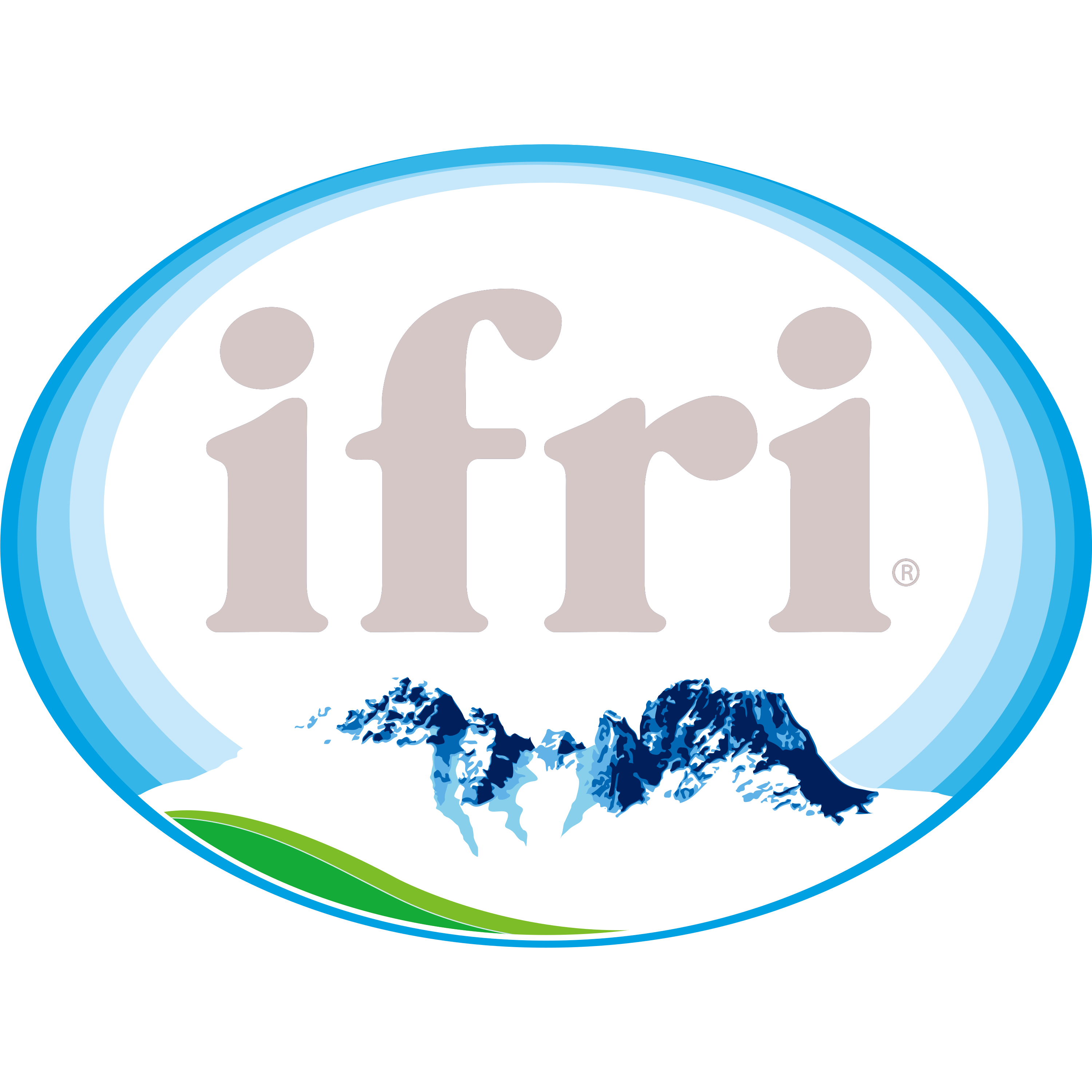 Ifri Logo  Transparent Photo