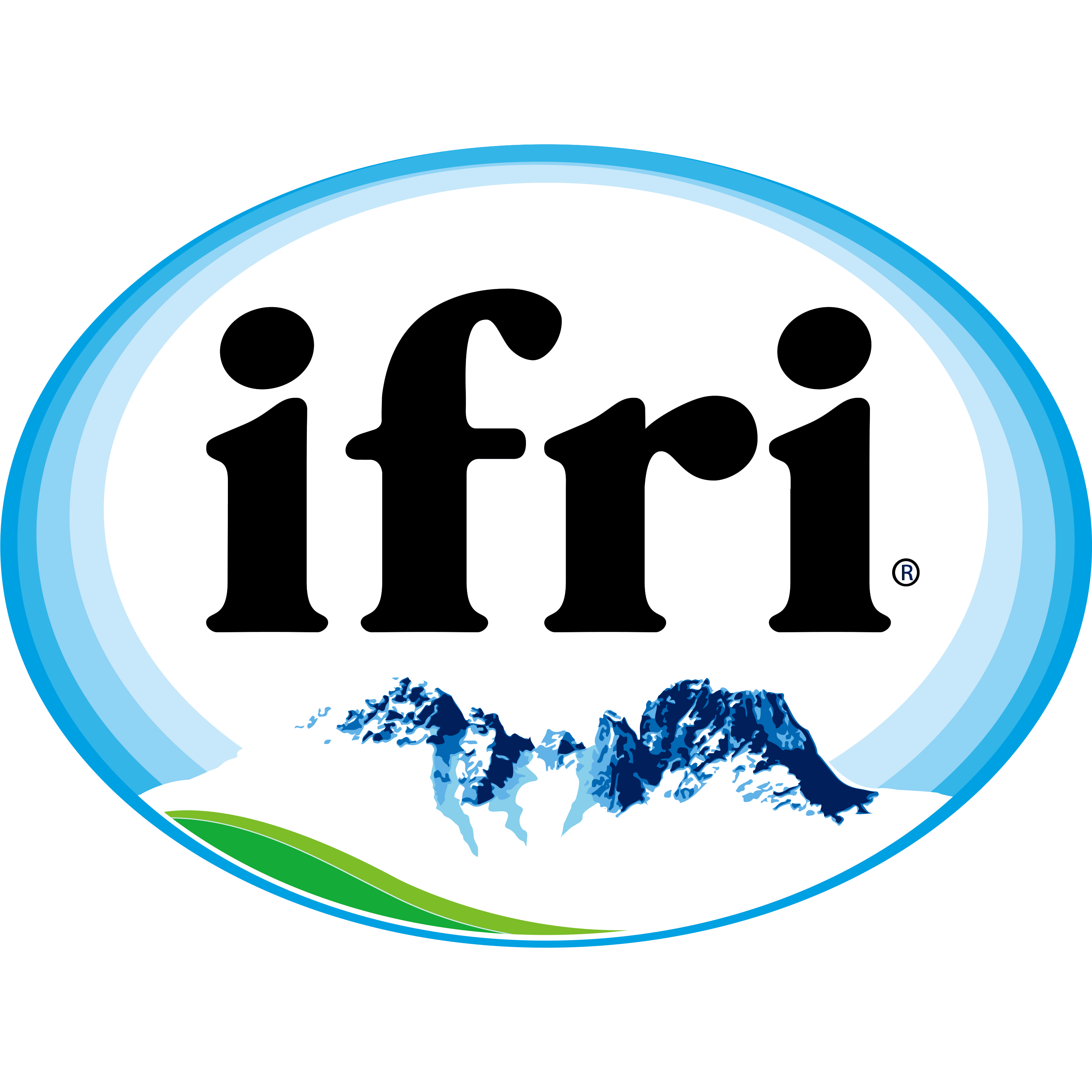 Ifri Logo Transparent Picture