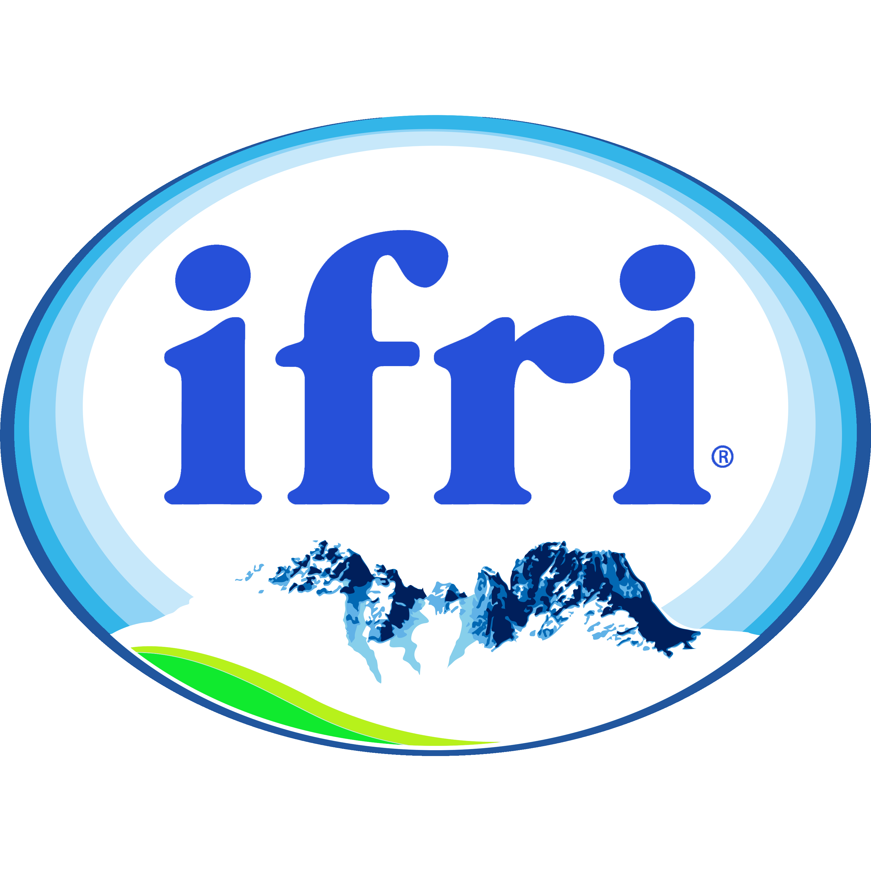 Ifri Logo  Transparent Clipart