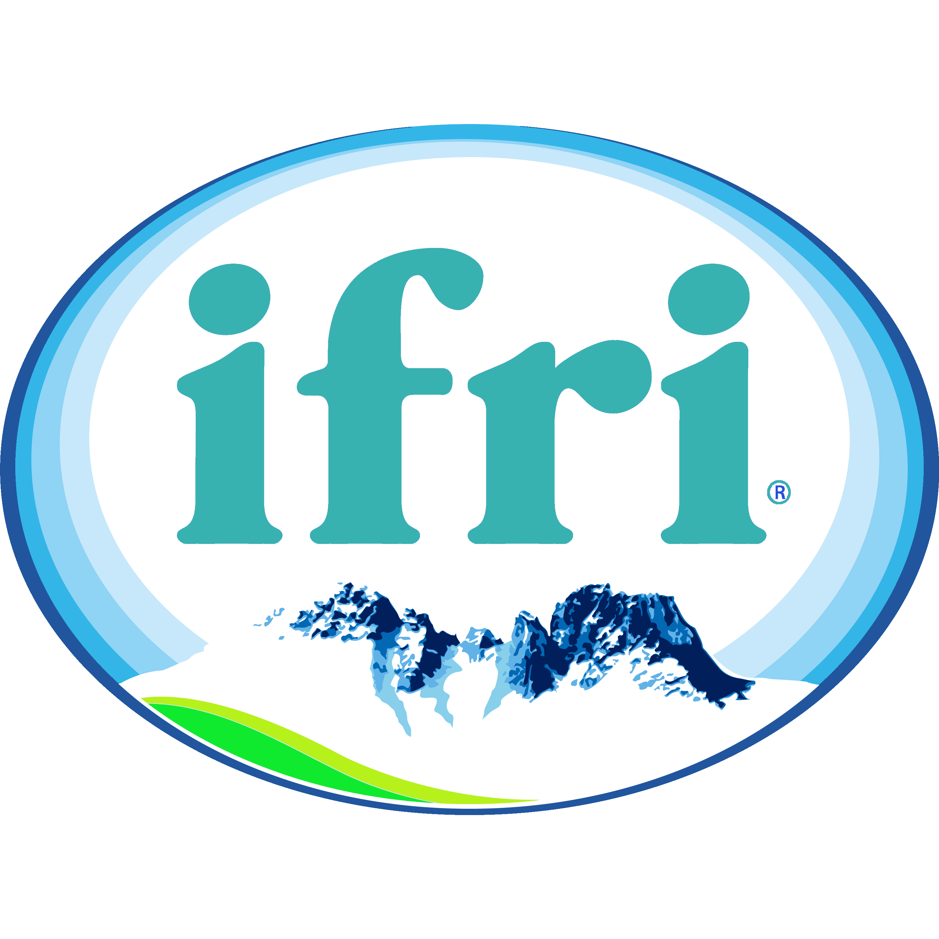 Ifri Logo  Transparent Gallery