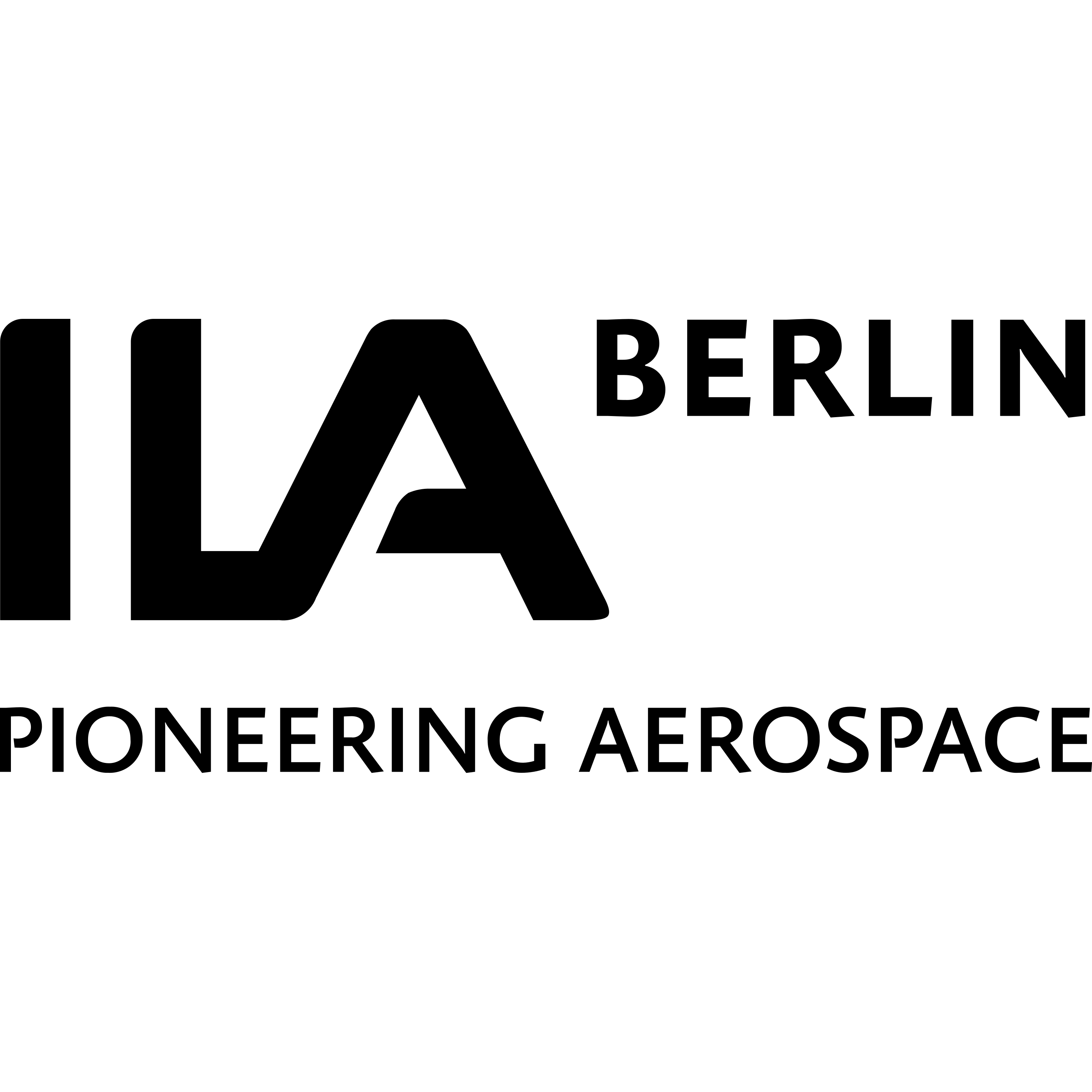 Ila Berlin Logo  Transparent Image