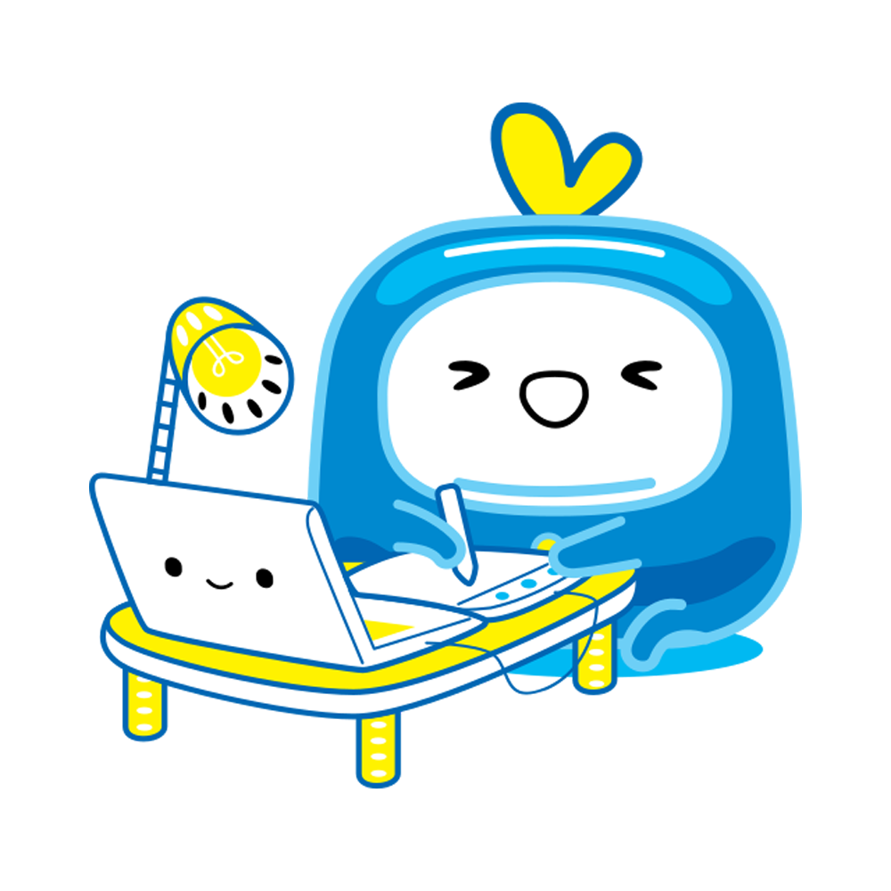 Illustrator Sticker Transparent Photo