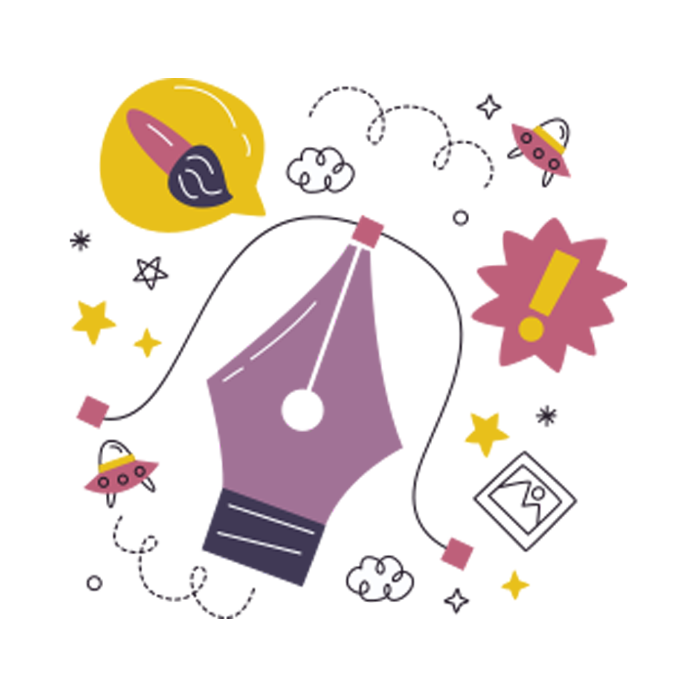 Illustrator Sticker Transparent Gallery